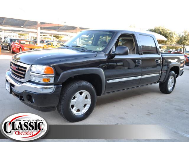 2005 GMC Sierra 45