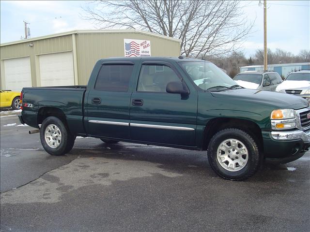 2005 GMC Sierra 45