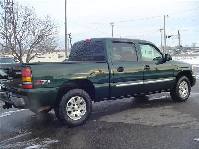 2005 GMC Sierra 45