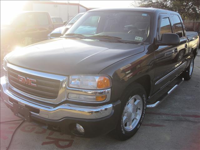 2005 GMC Sierra LTD LME