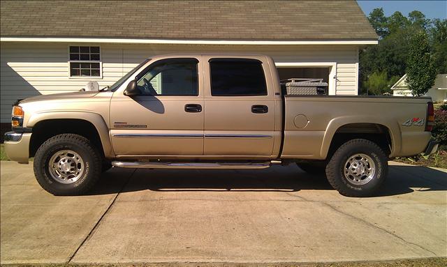 2005 GMC Sierra 45