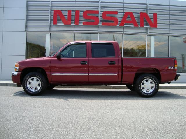 2005 GMC Sierra 45