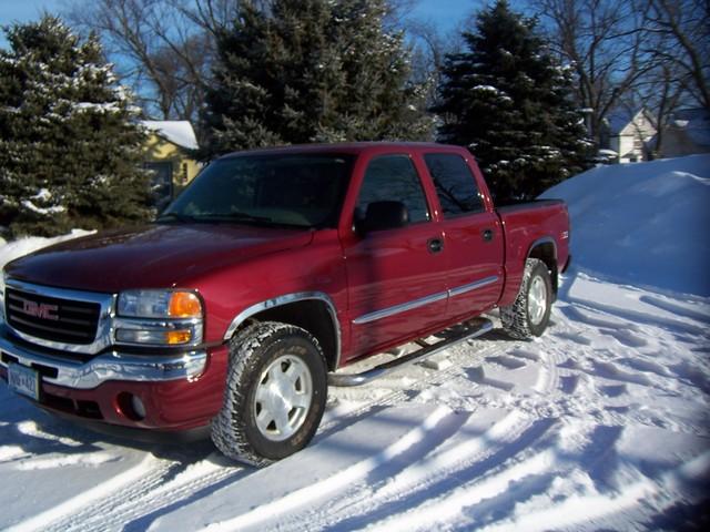 2005 GMC Sierra 45