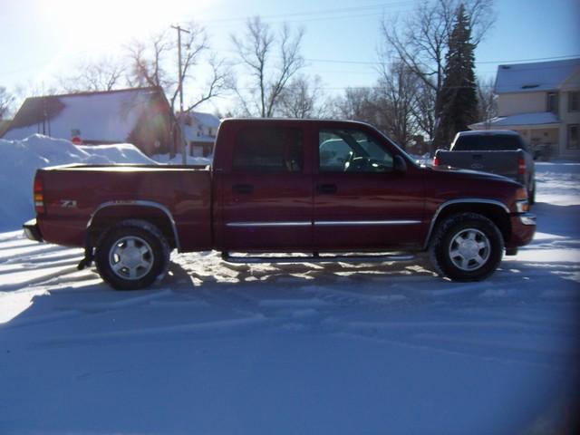 2005 GMC Sierra 45