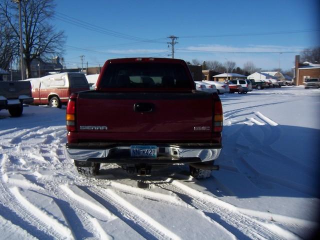 2005 GMC Sierra 45