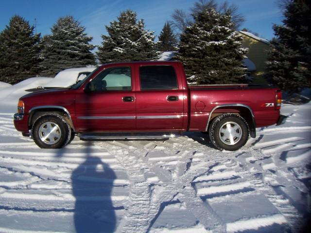 2005 GMC Sierra 45