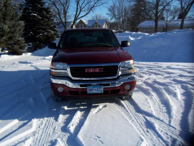 2005 GMC Sierra 45