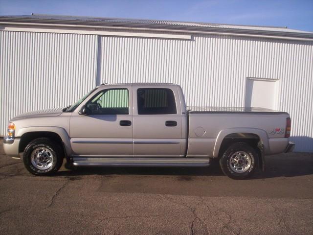 2005 GMC Sierra LTD LME