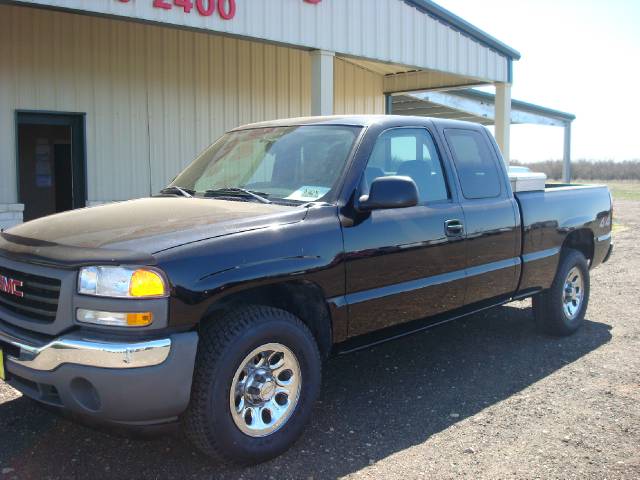 2005 GMC Sierra 400se