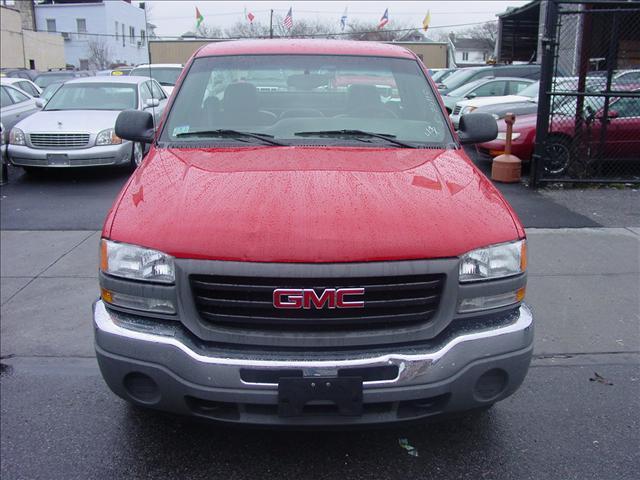 2005 GMC Sierra Silverado Regular Cab