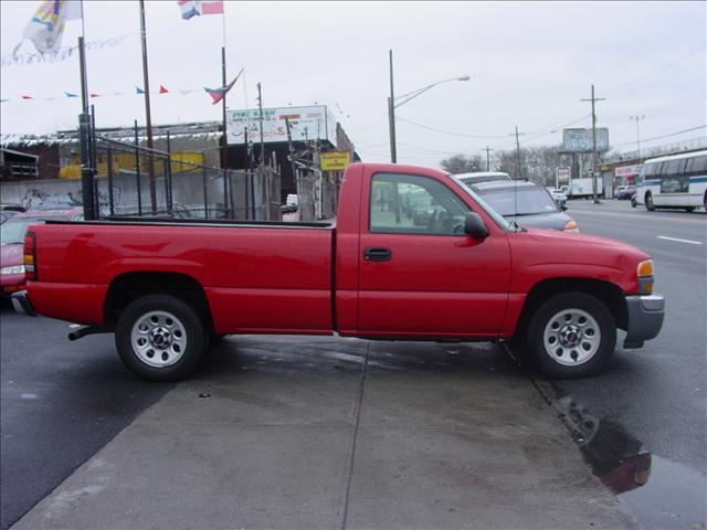 2005 GMC Sierra Silverado Regular Cab