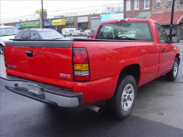 2005 GMC Sierra Silverado Regular Cab