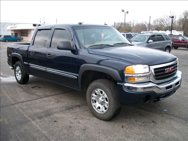 2005 GMC Sierra LTD LME