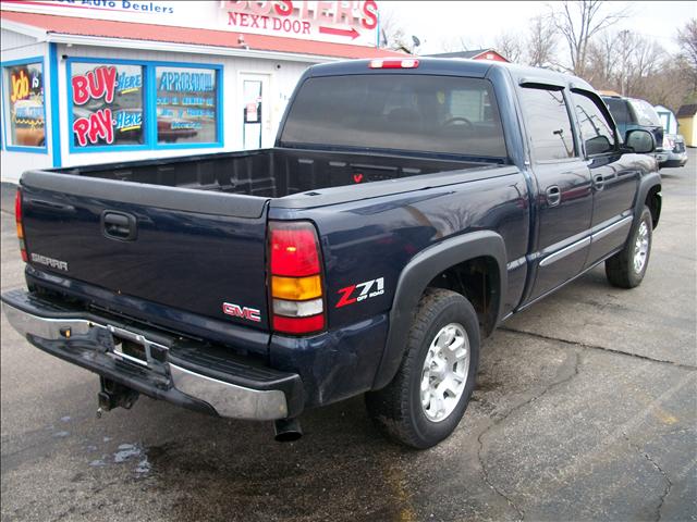 2005 GMC Sierra LTD LME