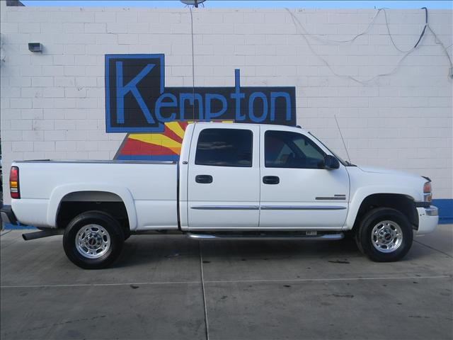 2005 GMC Sierra EX Automatic W/leatherdvd RES