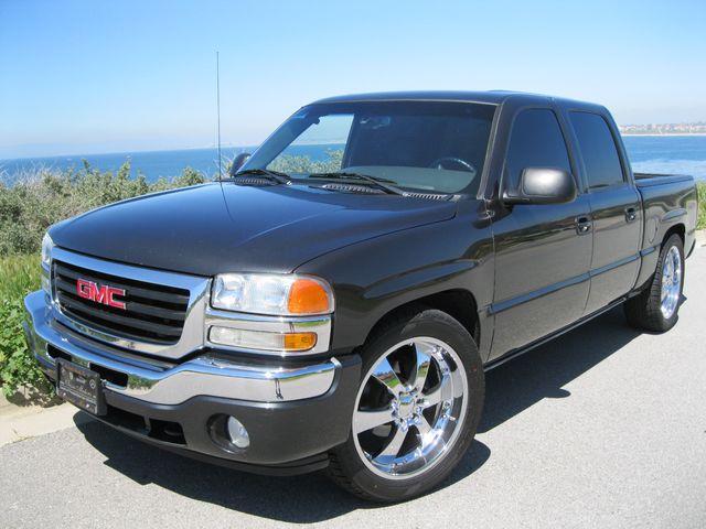 2005 GMC Sierra LTD LME