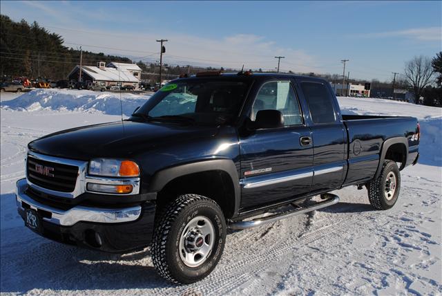 2005 GMC Sierra SLT