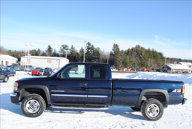 2005 GMC Sierra SLT