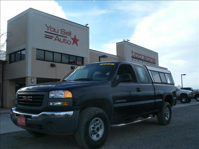 2005 GMC Sierra Towncountry