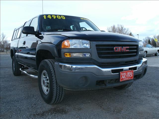 2005 GMC Sierra Towncountry