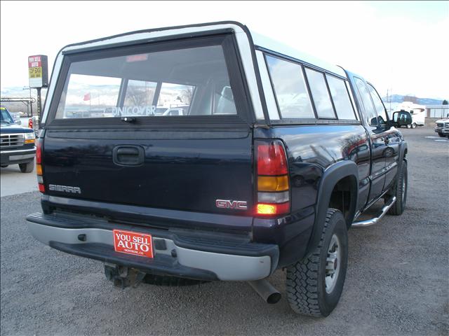 2005 GMC Sierra Towncountry