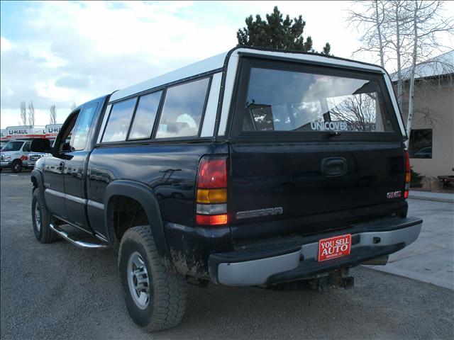 2005 GMC Sierra Towncountry