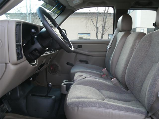 2005 GMC Sierra Towncountry