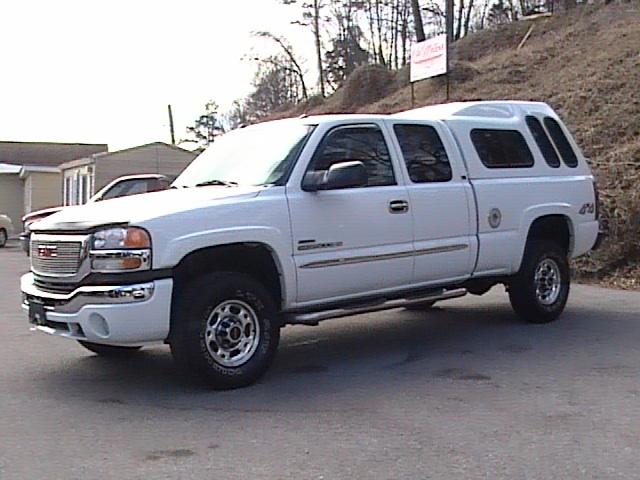 2005 GMC Sierra 400se