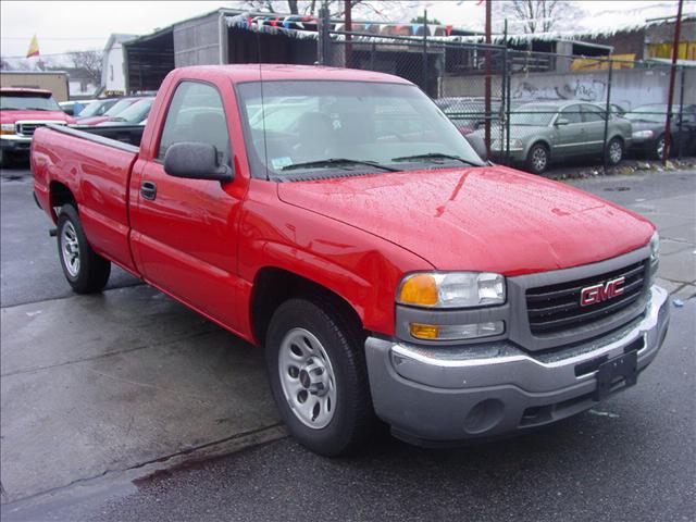 2005 GMC Sierra Silverado Regular Cab