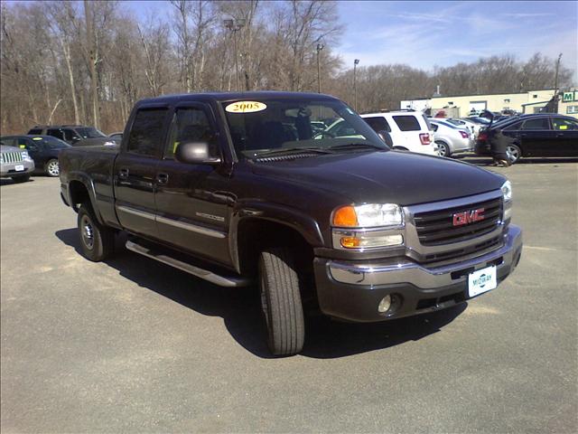 2005 GMC Sierra HX