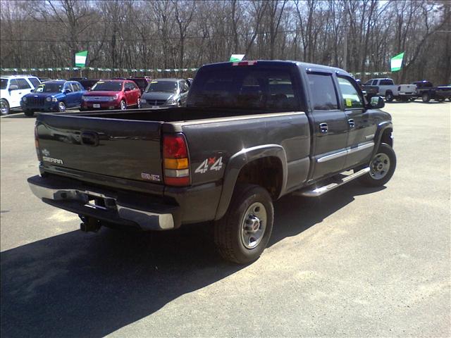 2005 GMC Sierra HX