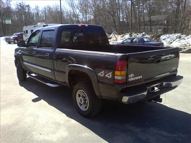 2005 GMC Sierra HX