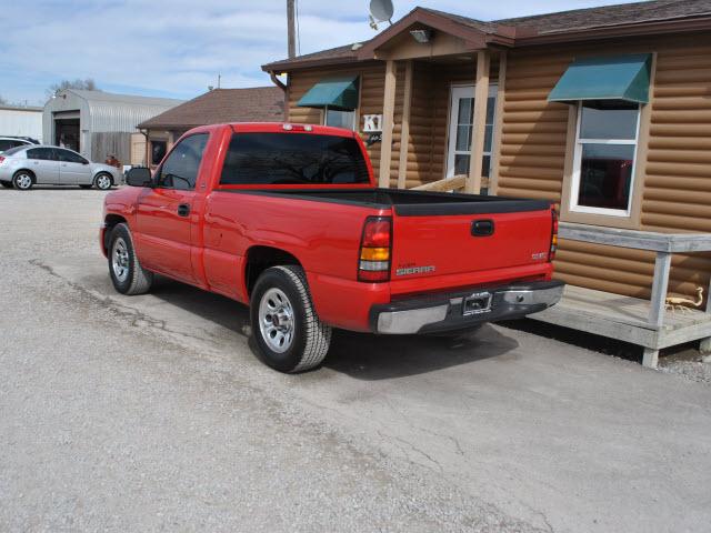 2005 GMC Sierra 45