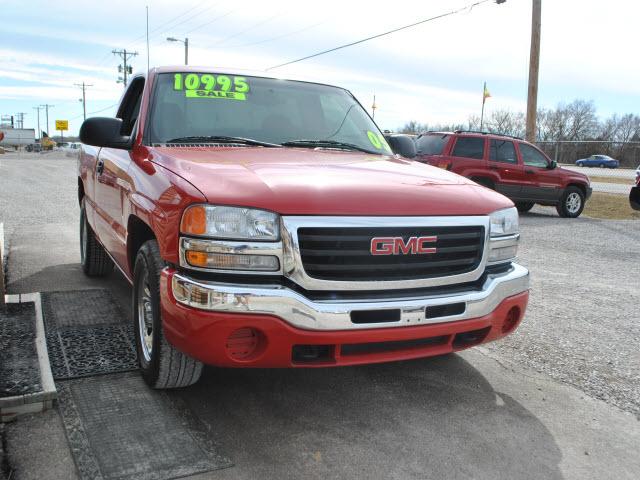 2005 GMC Sierra 45