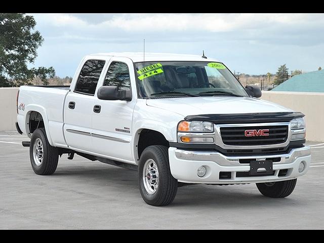 2005 GMC Sierra SLT