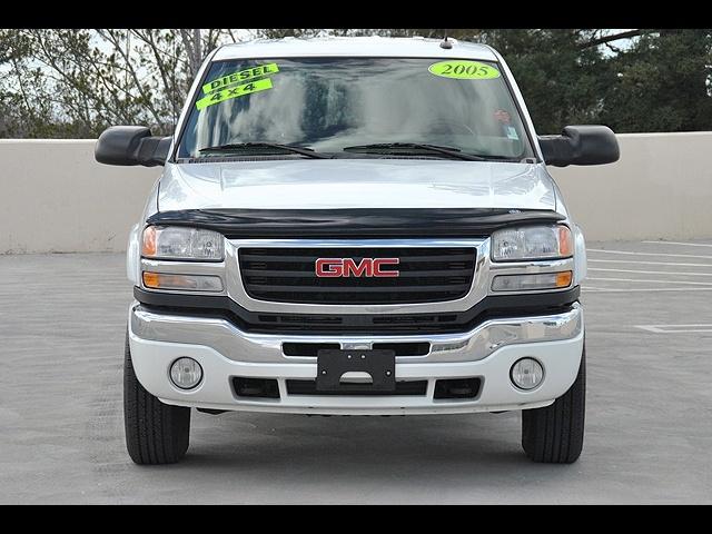 2005 GMC Sierra SLT