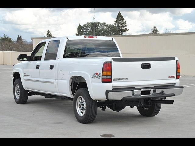 2005 GMC Sierra SLT