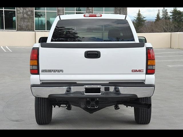 2005 GMC Sierra SLT