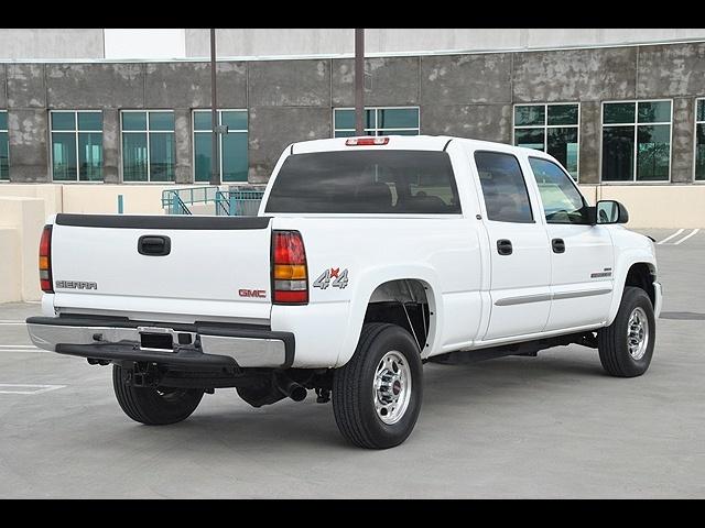 2005 GMC Sierra SLT