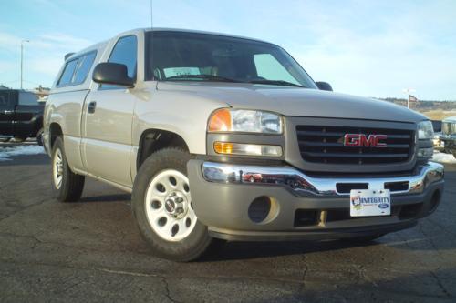 2005 GMC Sierra Unknown