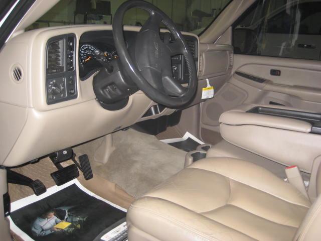 2005 GMC Sierra SLT