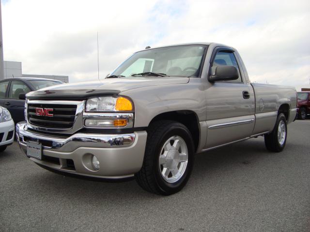 2005 GMC Sierra 45