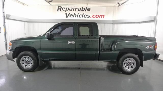 2005 GMC Sierra I Loaded/gps Nav/wow