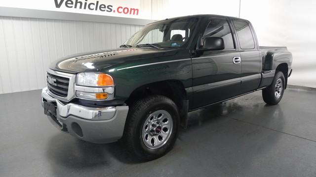 2005 GMC Sierra I Loaded/gps Nav/wow