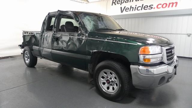 2005 GMC Sierra I Loaded/gps Nav/wow