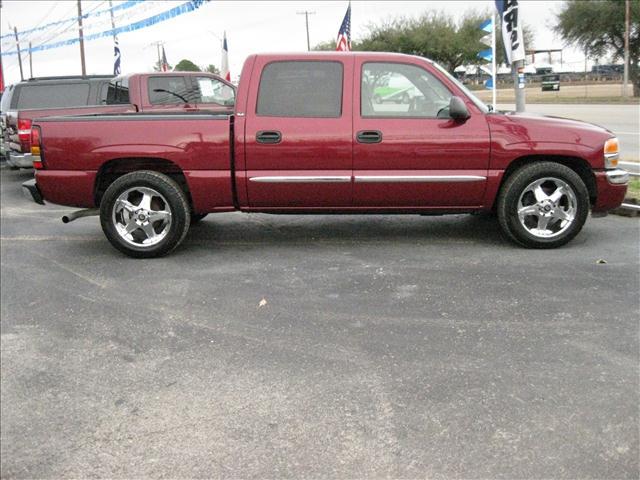 2005 GMC Sierra 45