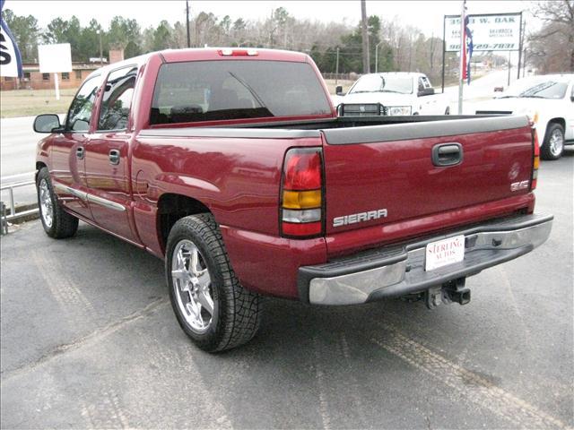 2005 GMC Sierra 45