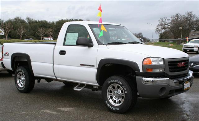 2005 GMC Sierra Luggage Rack