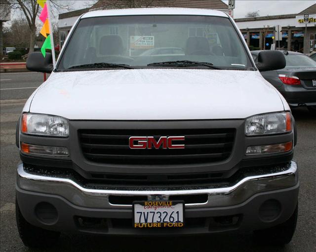 2005 GMC Sierra Luggage Rack