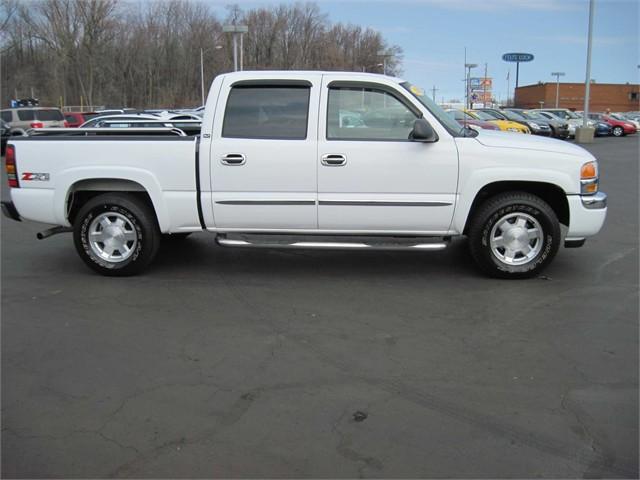 2005 GMC Sierra Aspen